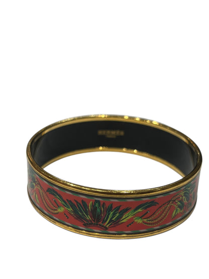 Hermès - bracelet émail
