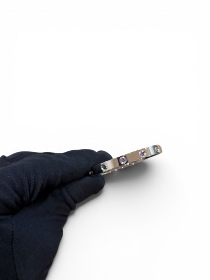 Cartier - Bracelet Love Saphir T.16