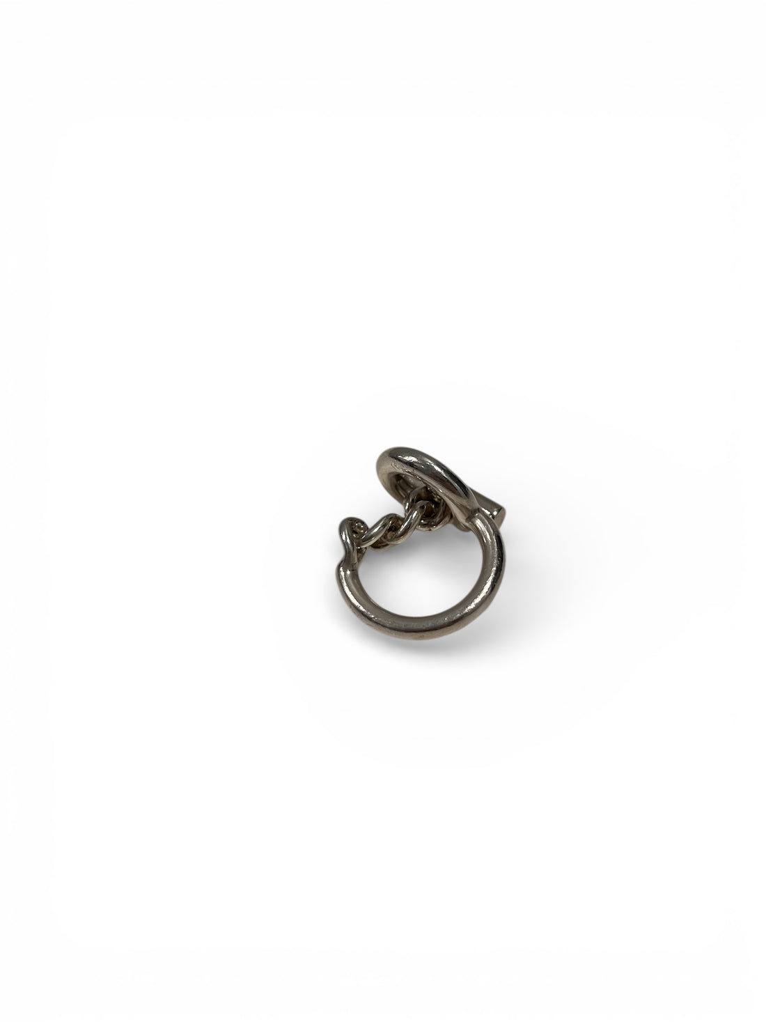 Hermès - Bague Croisette t.47