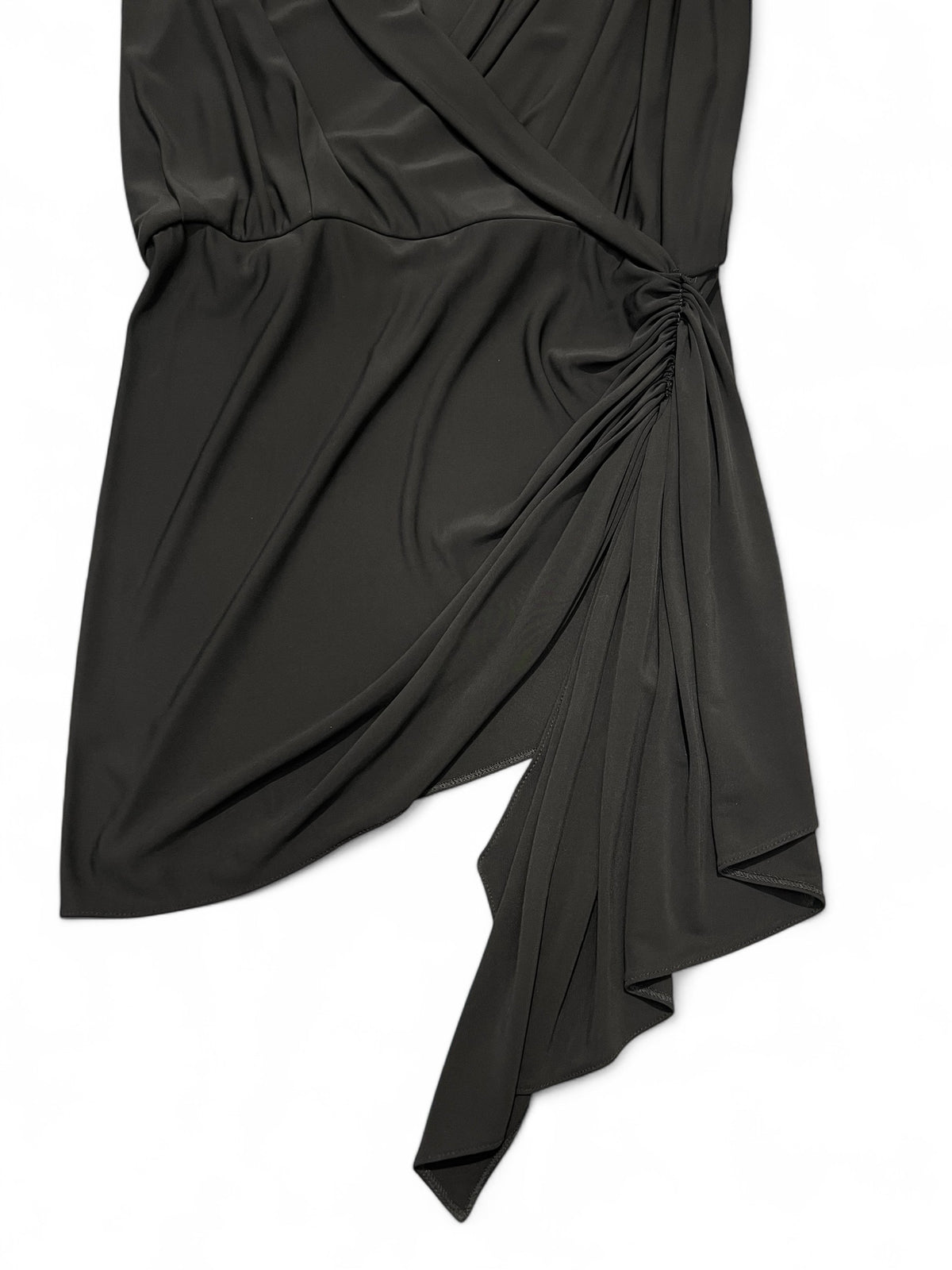 Lanvin - Black dress T38