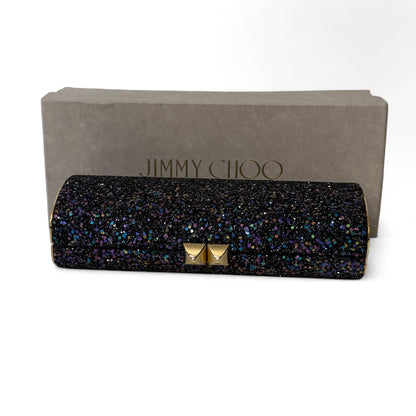 Jimmy Choo - Clutch à paillettes