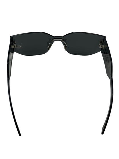 Dior - Solaire Diorclub plexi noires