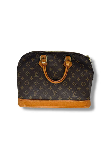 Louis Vuitton - Sac Alma MM Monogram