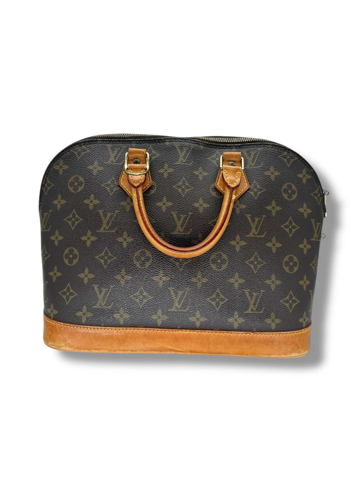 Louis Vuitton - Sac Alma MM Monogram