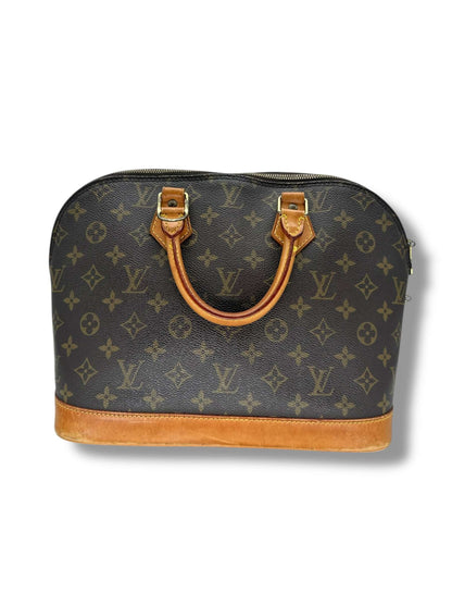 Louis Vuitton - Sac Alma MM Monogram
