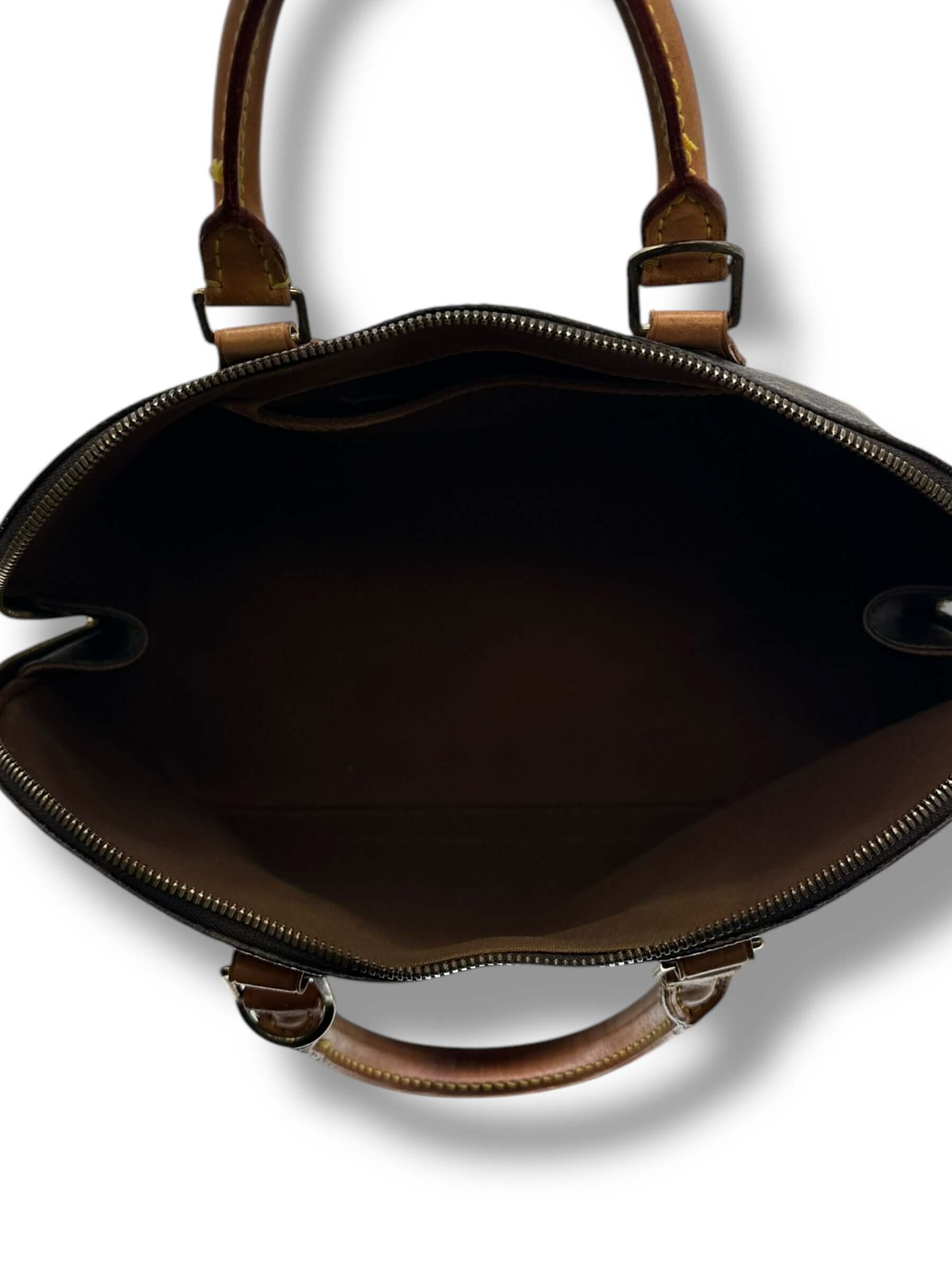Louis Vuitton - Sac Alma MM Monogram