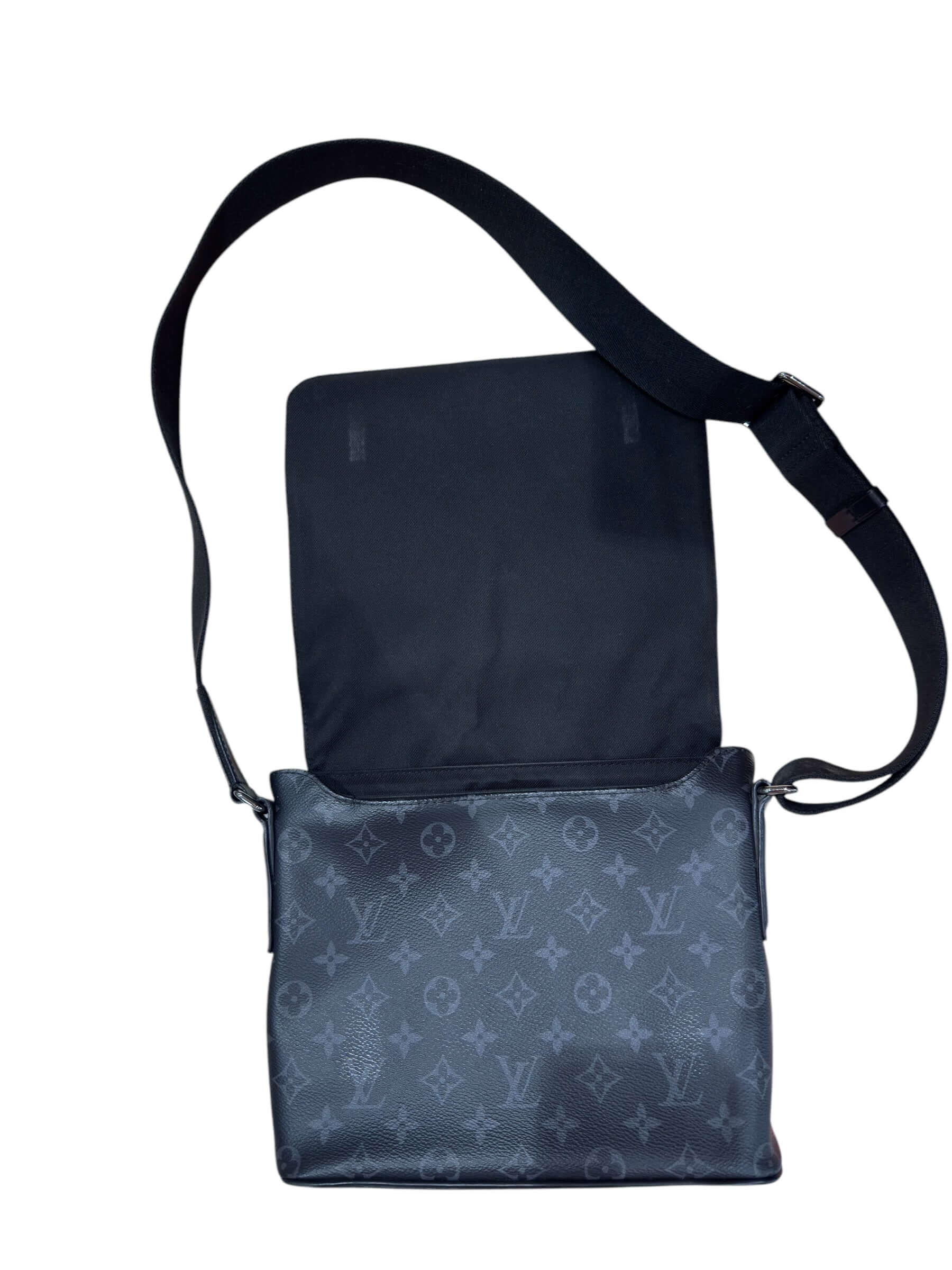 Louis Vuitton - Sac sacoche mensenger monogramme