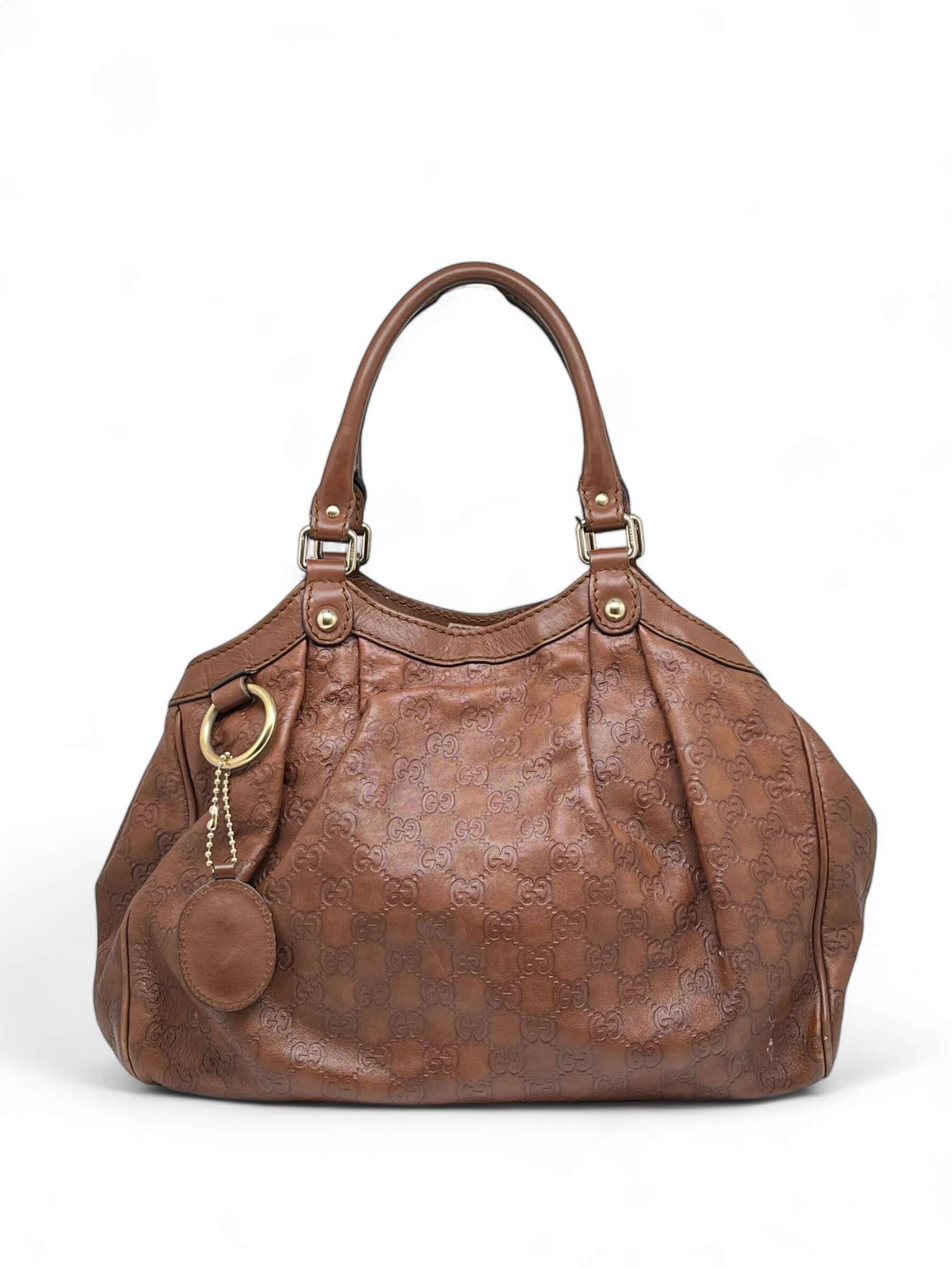 Gucci - Sukey Tote-Tasche