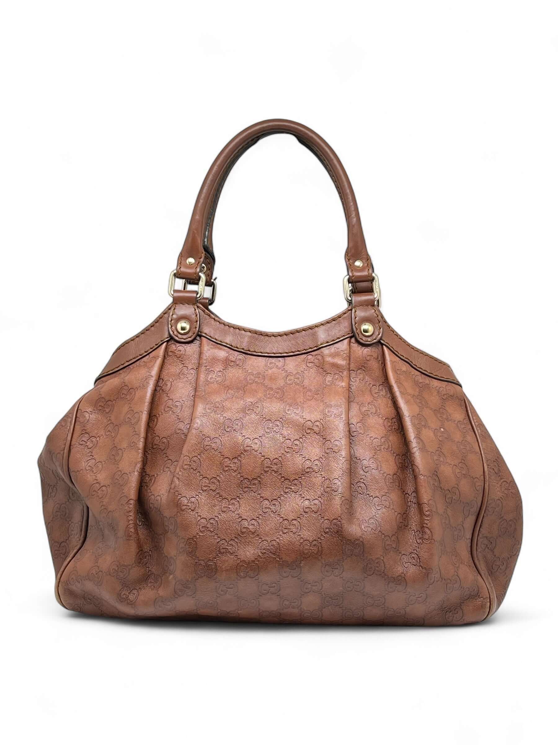 Gucci - Sukey Tote-Tasche