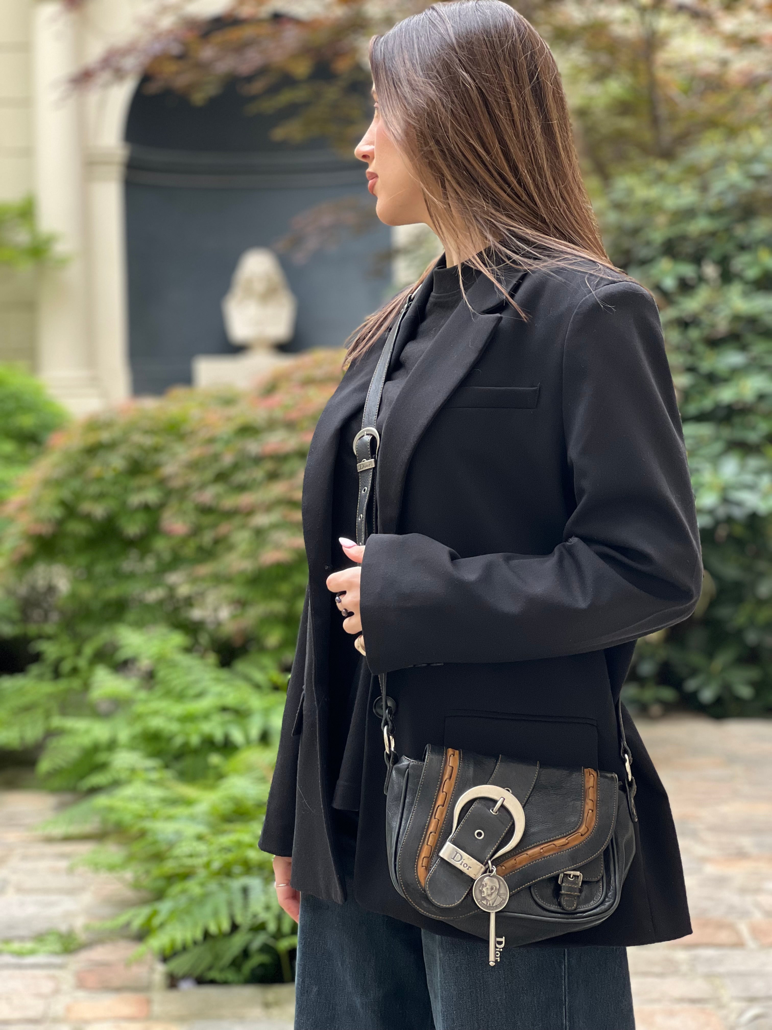 Dior - Sac Gaucho
