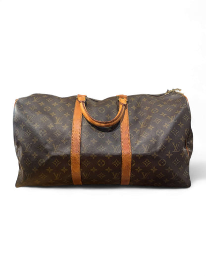 Louis Vuitton - Sac Keepall 50 Monogram