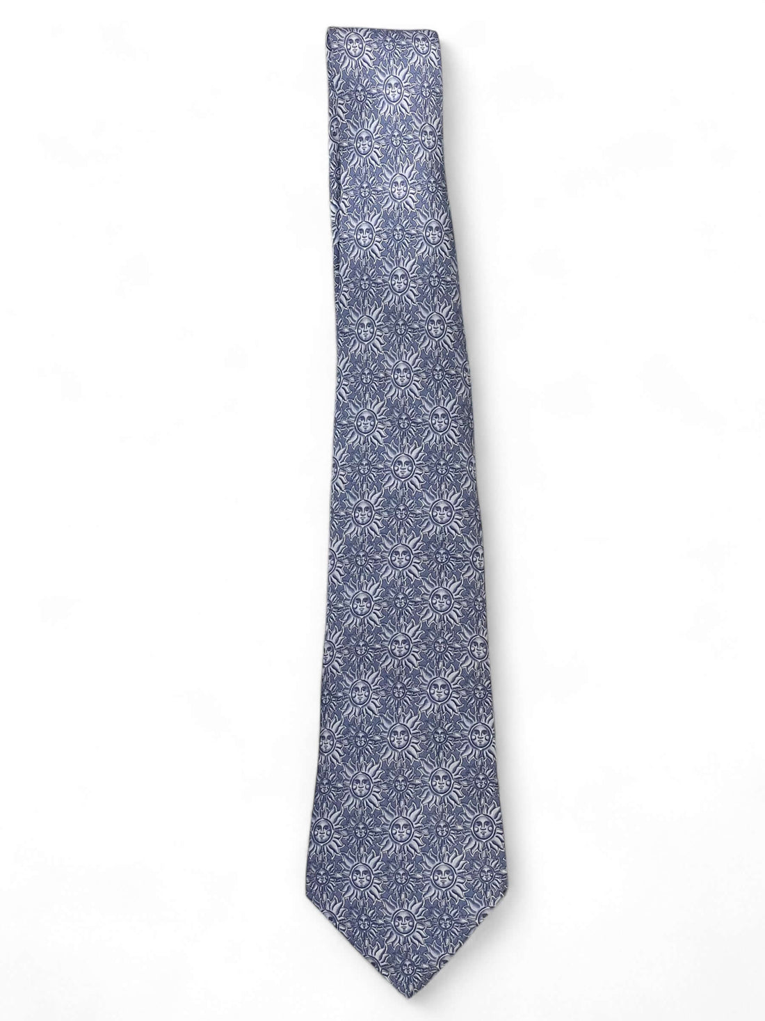 Hermès - Cravate soleil