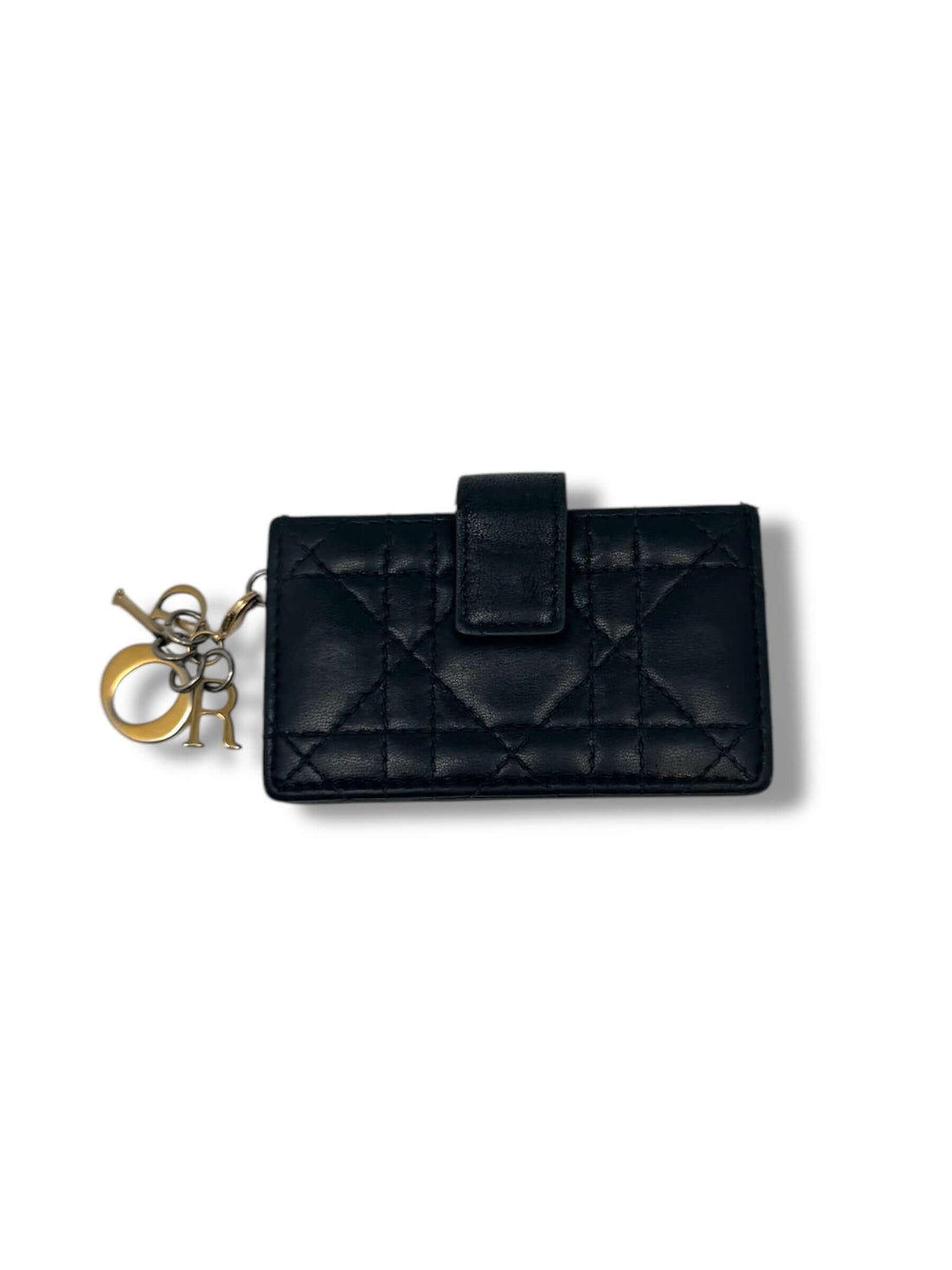 Dior - Porte Monnaie Lady D