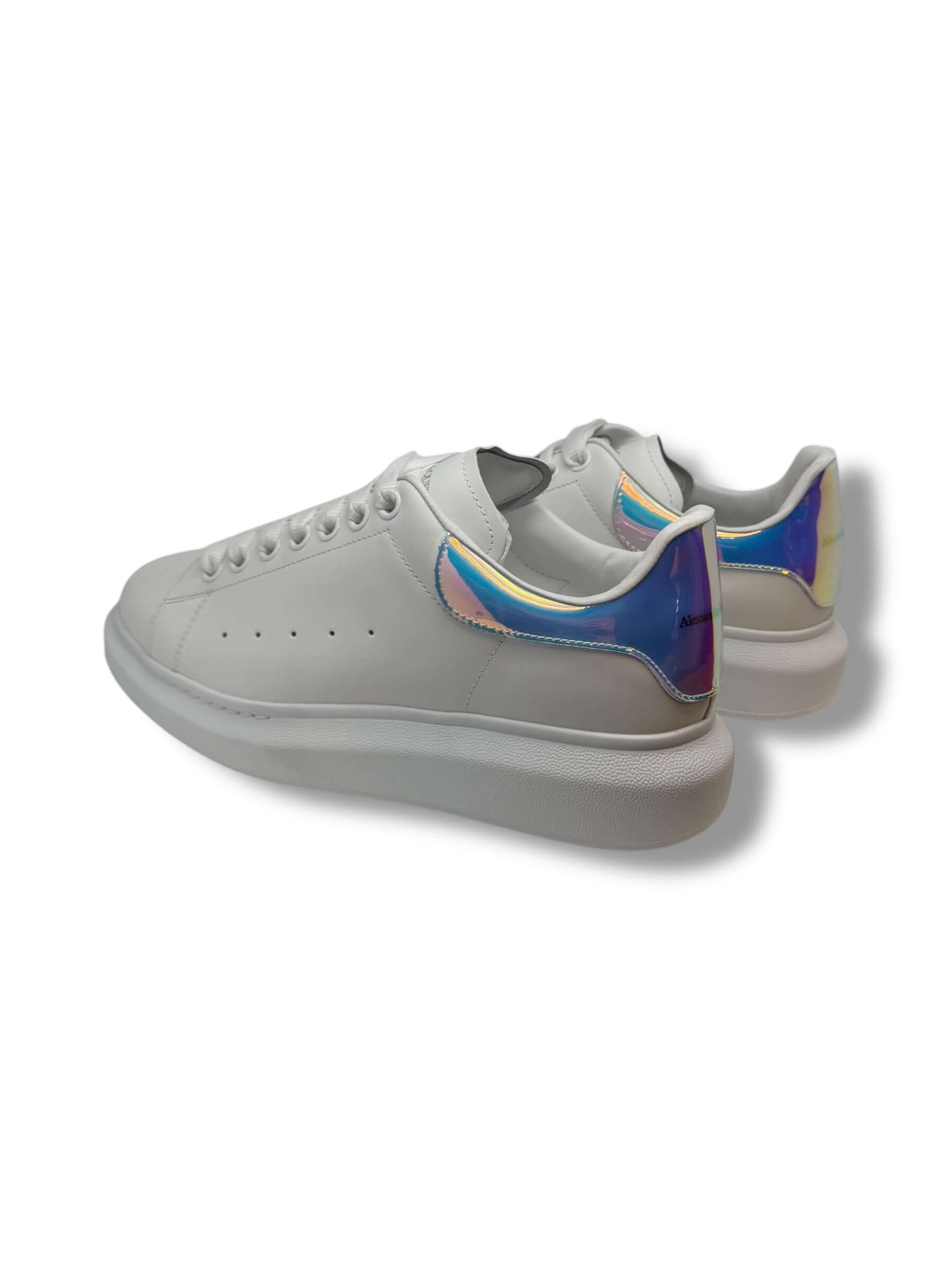 Alexander McQueen - Baskets basses oversize T41
