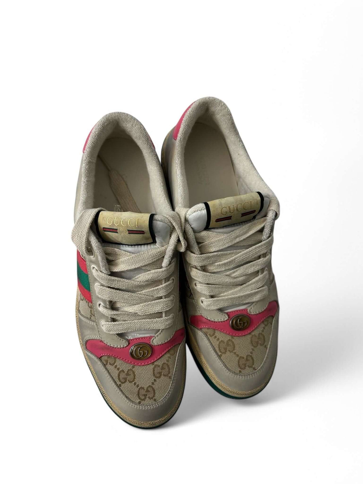 Gucci - Sneakers Screener T40