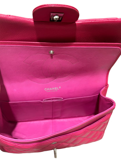 Chanel - Timeless Jumbo Rose