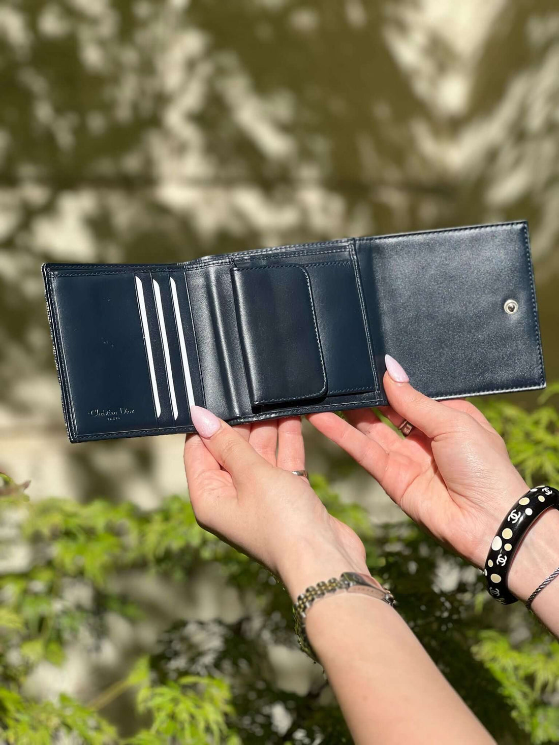 Dior - Portefeuille