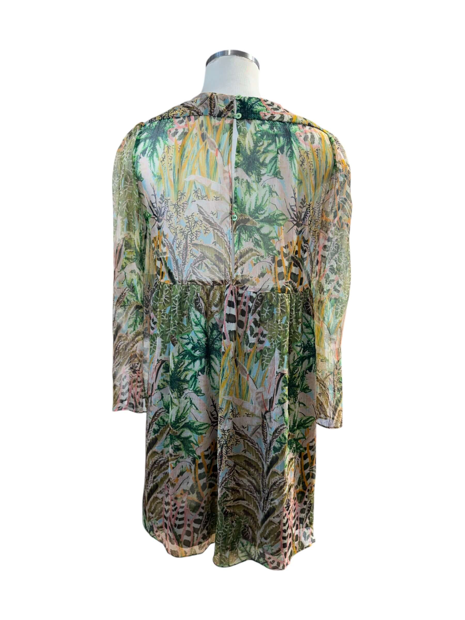Tara Jarmon - Robe verte T36