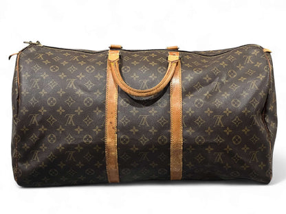 Louis Vuitton - Sac Keepall 50 Monogram