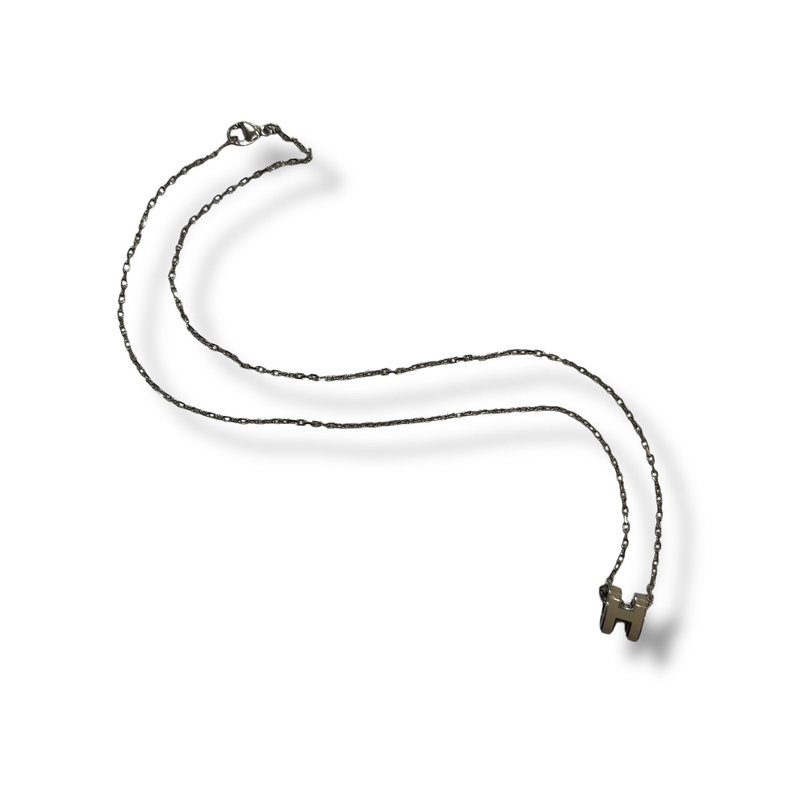 Hermès - Collana Mini pop H