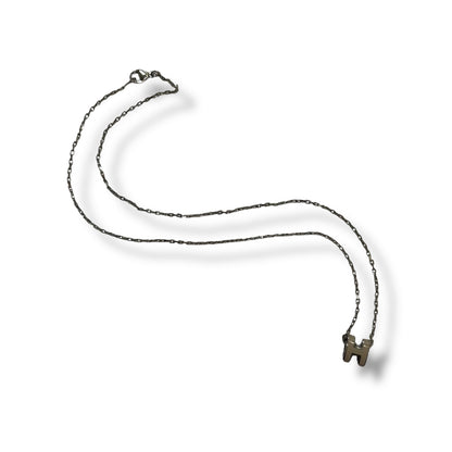 Hermès - Collier Mini pop H