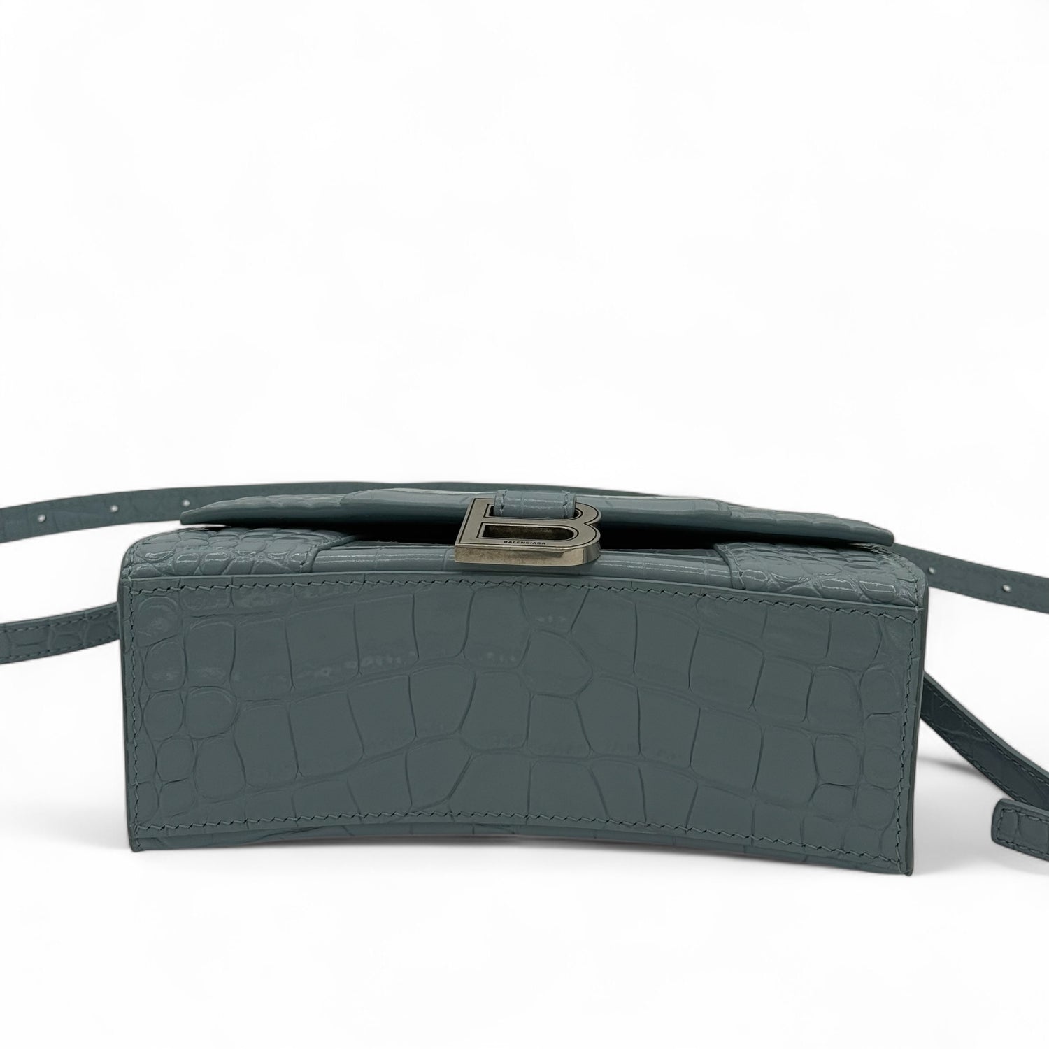 Balenciaga Hourglass Handbag - Main Image