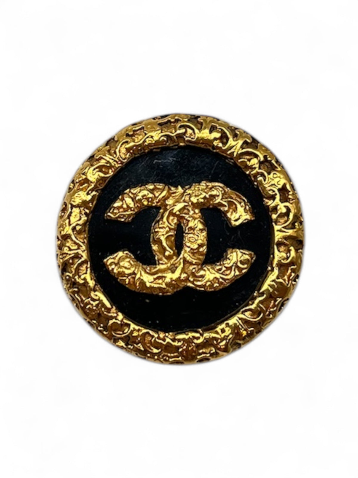Chanel - Spilla Cambon Lava