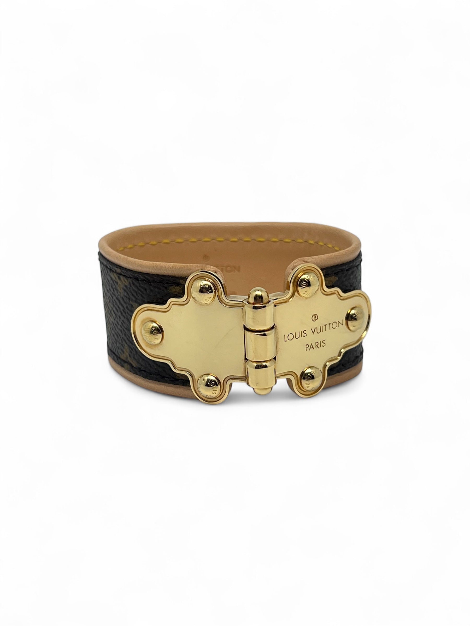 Louis Vuitton - Bracelet Monogramme T17
