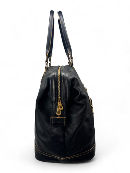 Longchamp - Sac à main légende en cuir