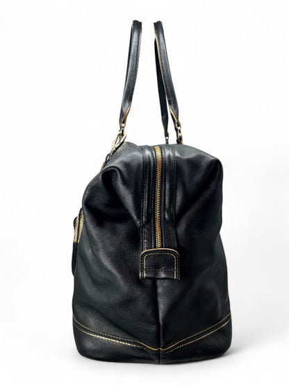Longchamp - Sac à main légende en cuir
