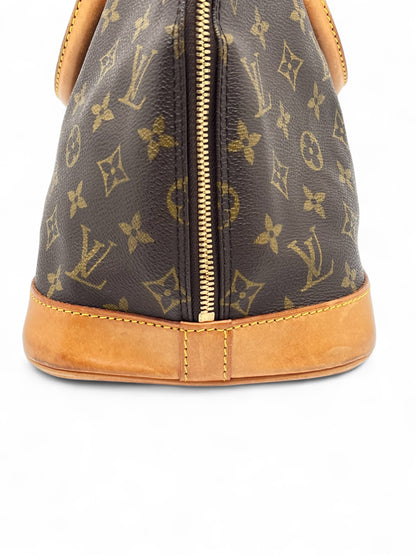 Louis Vuitton - Sac Alma MM Monogram