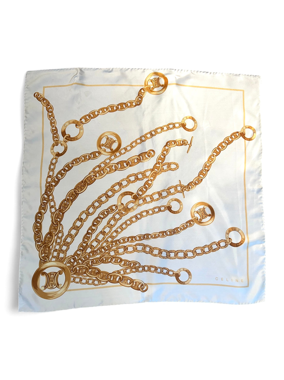 Céline - Carré 70 Enchaînées