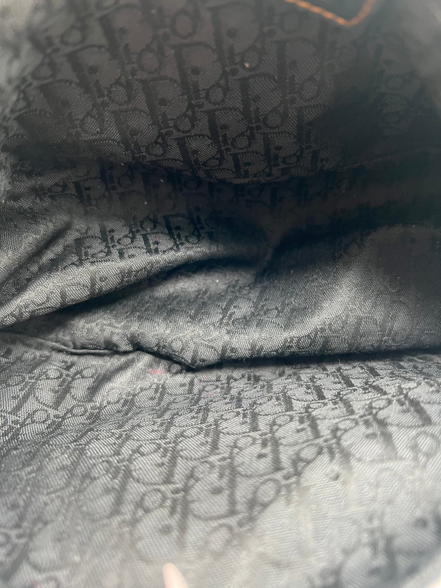 Dior - Sac Gaucho