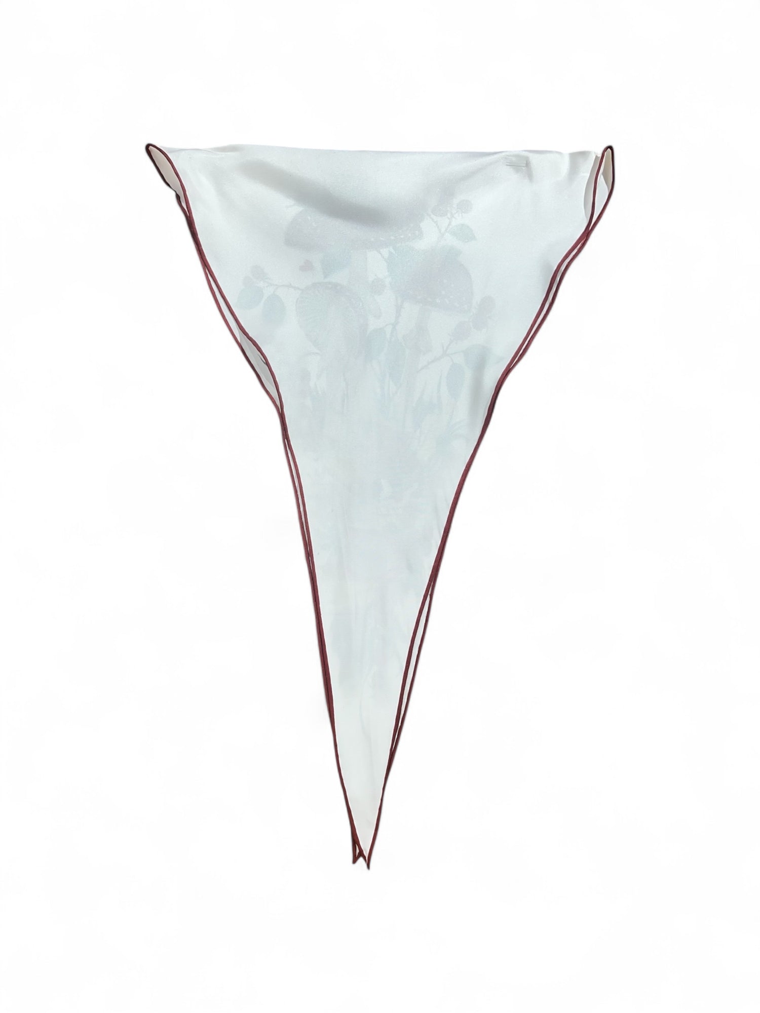 Gucci - Foulard Losange en soie