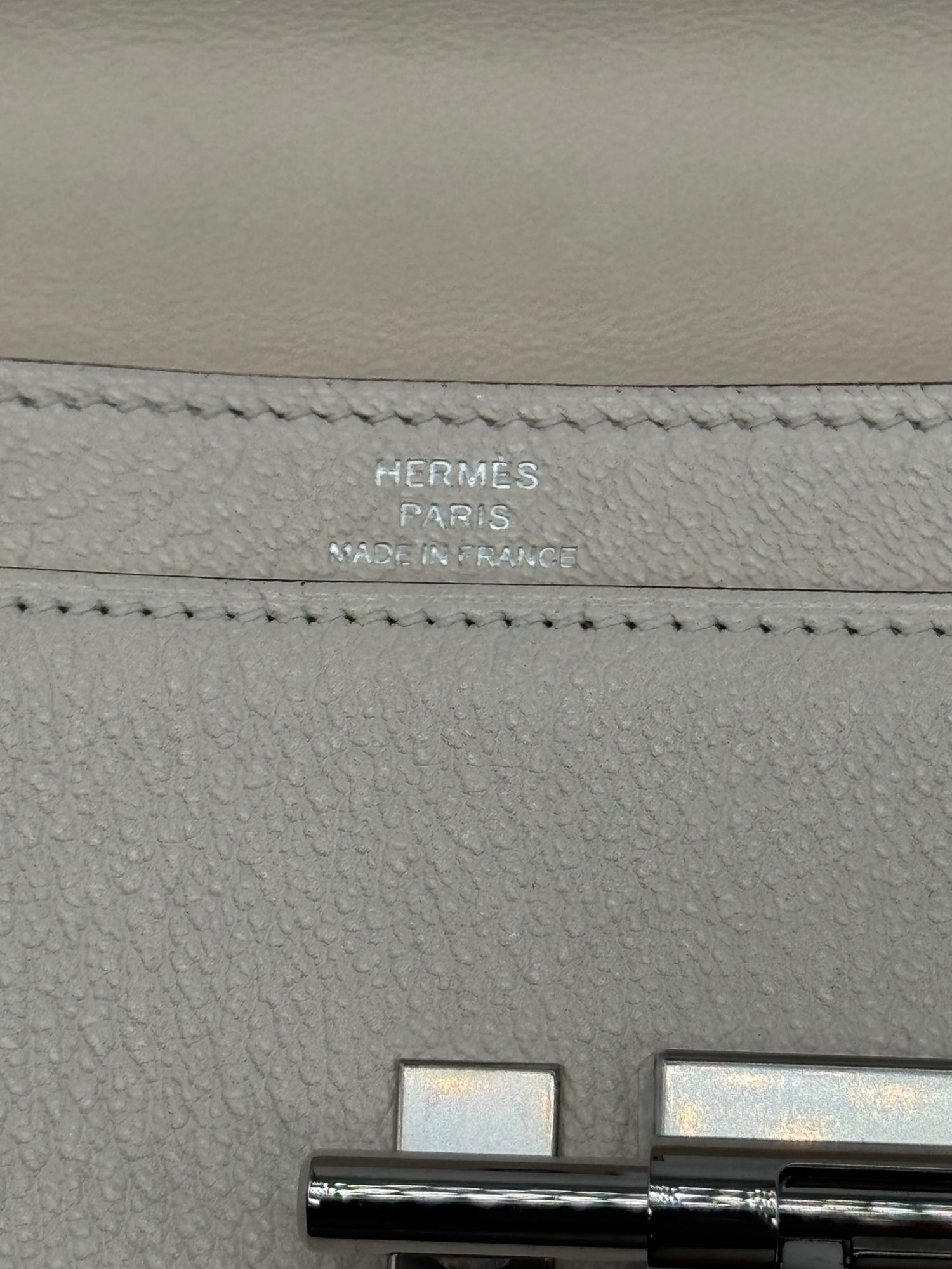Hermès - Sac Verrou à bandoulière