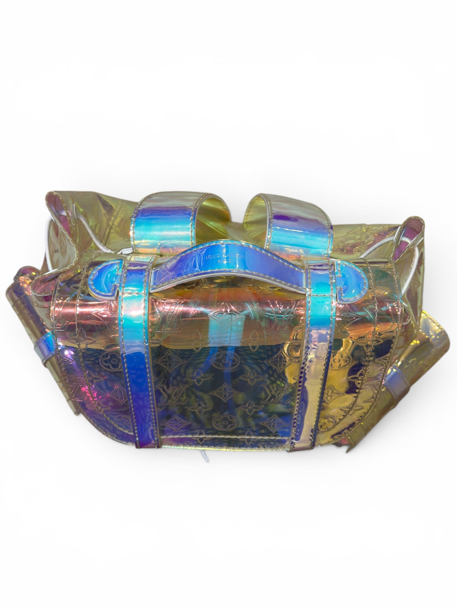 Louis Vuitton - Sac à dos Christopher GM Prism