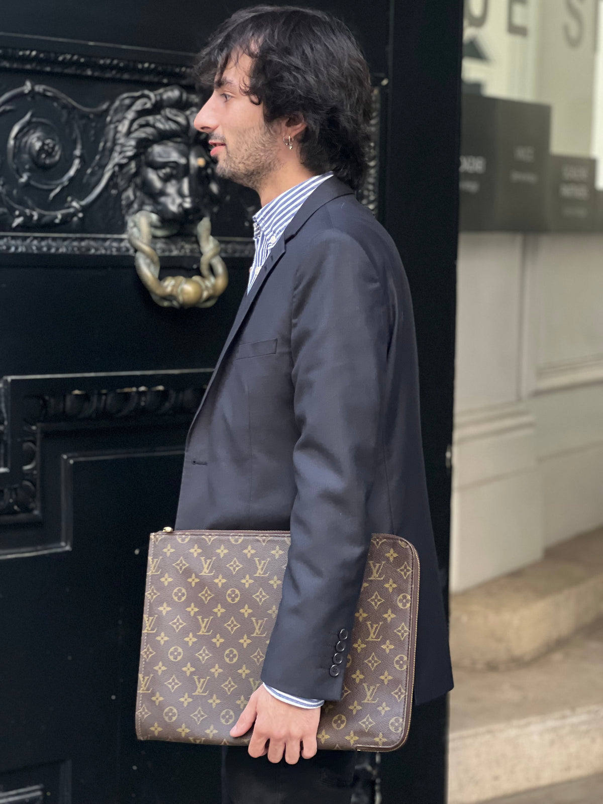 Louis Vuitton - Pouch