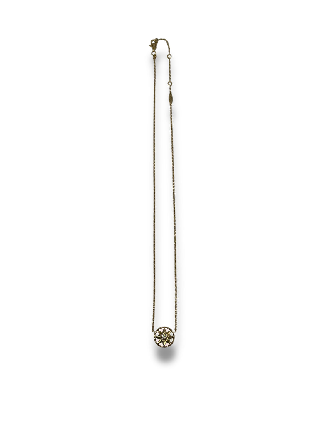 Dior - Pendentif Rose des Vents