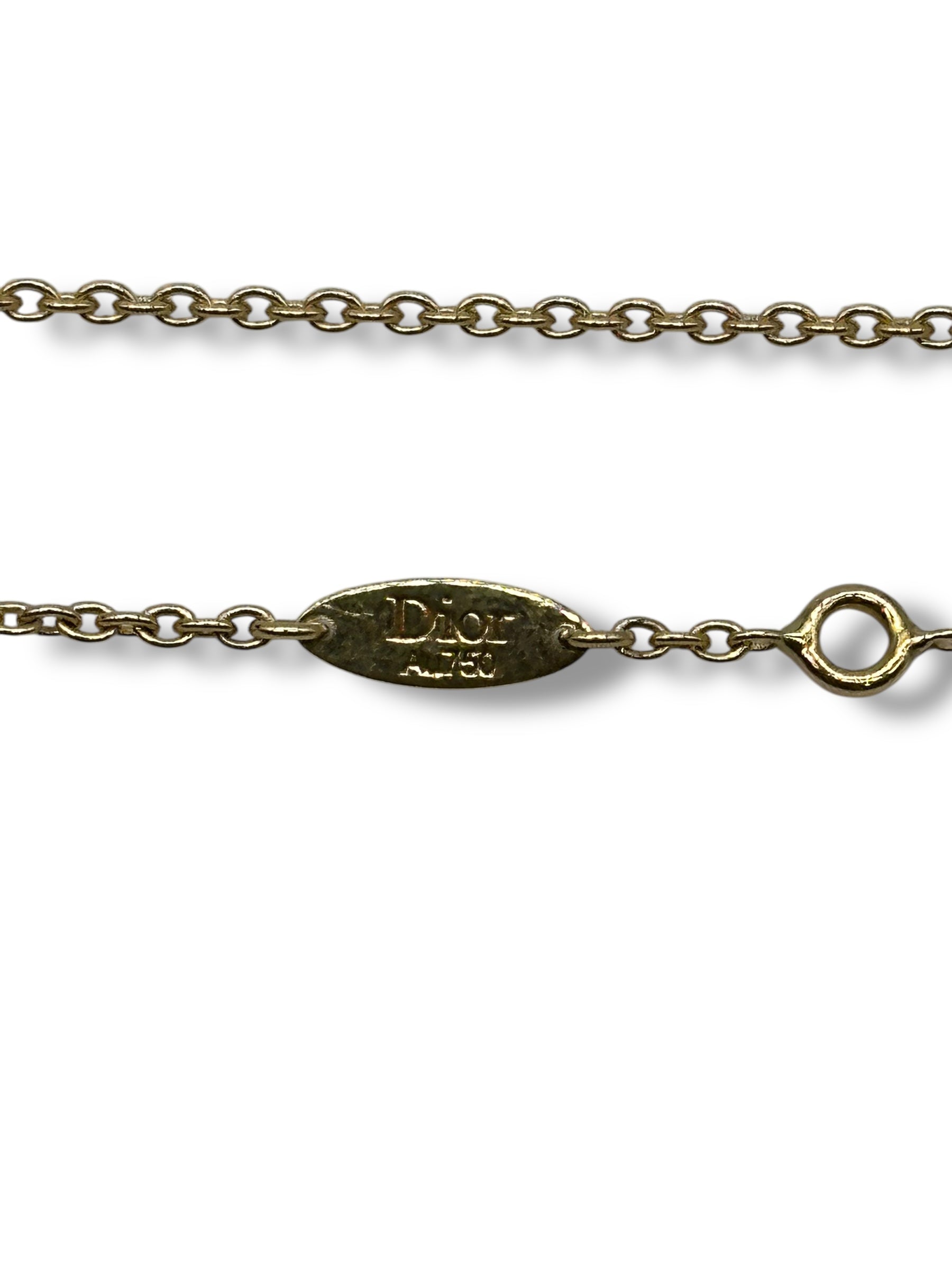 Dior - Pendentif Rose des vents
