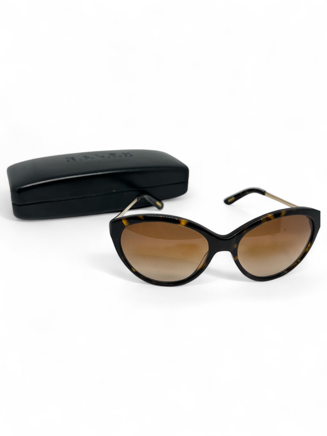 Ralph Lauren - Lunettes de soleil écaille