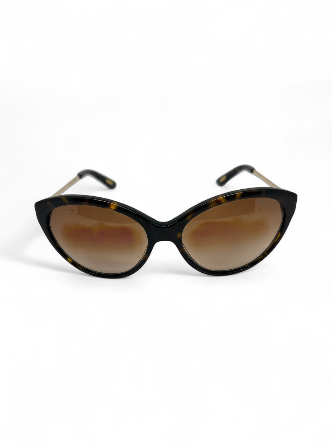 Ralph Lauren - Lunettes de soleil écaille
