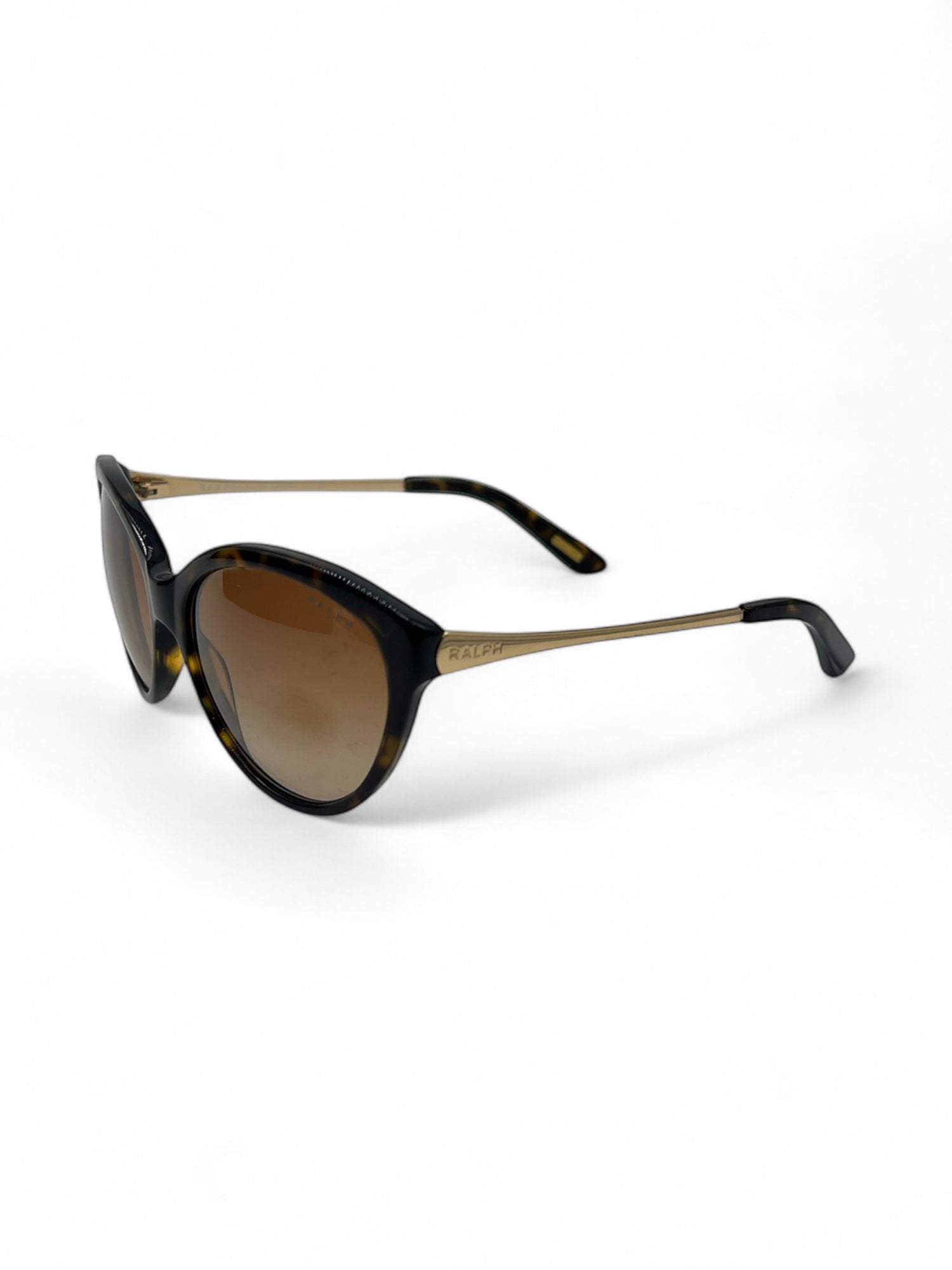 Ralph Lauren - Lunettes de soleil écaille