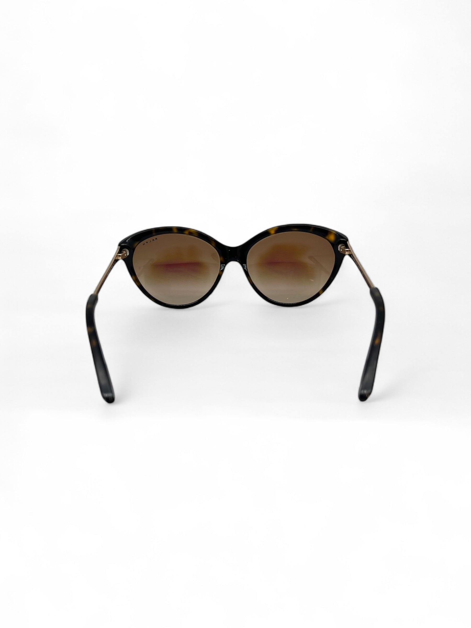 Ralph Lauren - Lunettes de soleil écaille