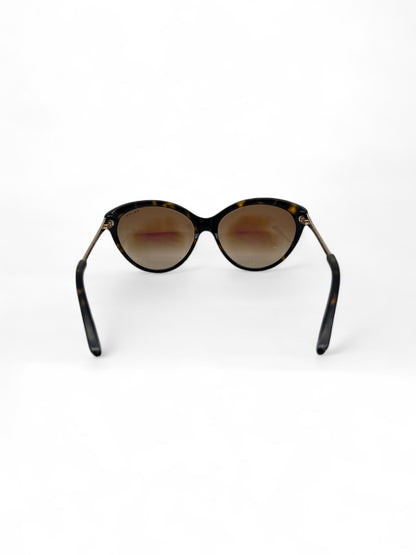 Ralph Lauren - Lunettes de soleil écaille