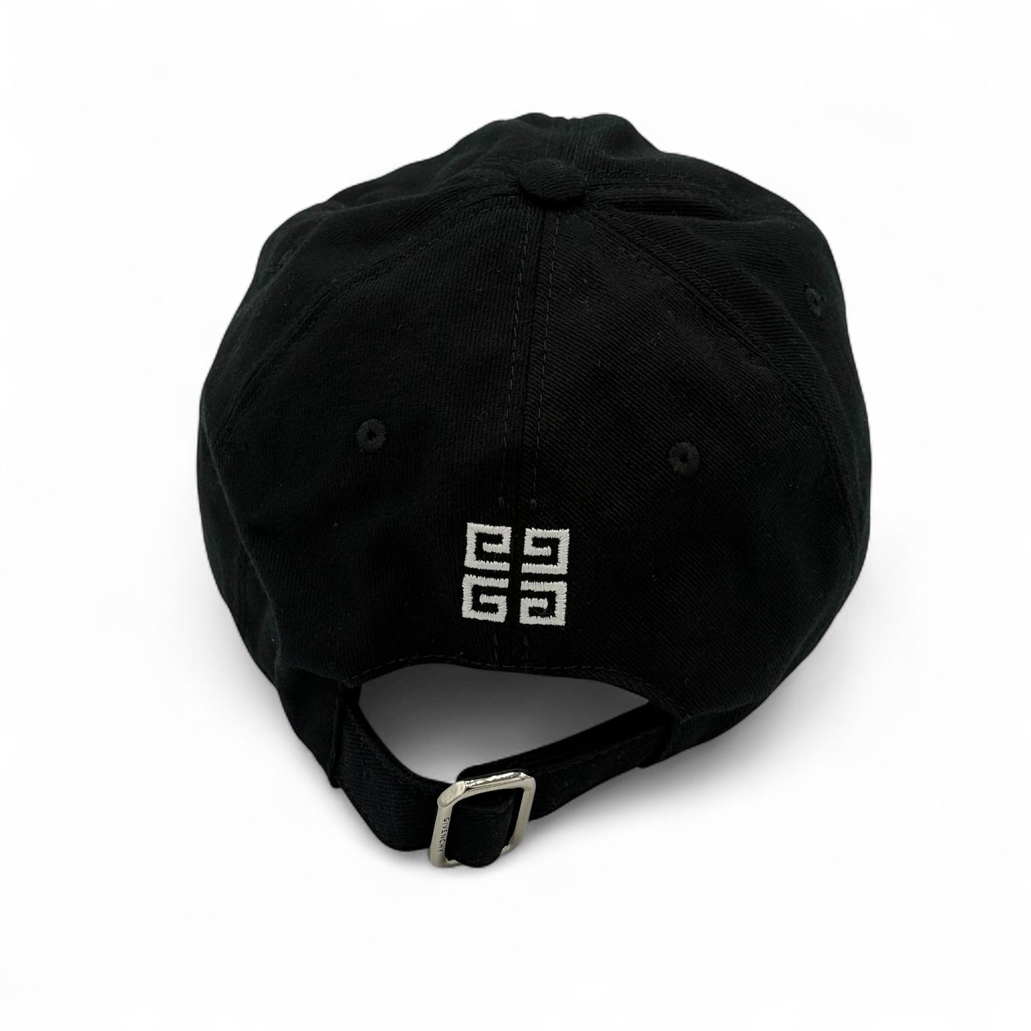 Givenchy - Casquette noire classique