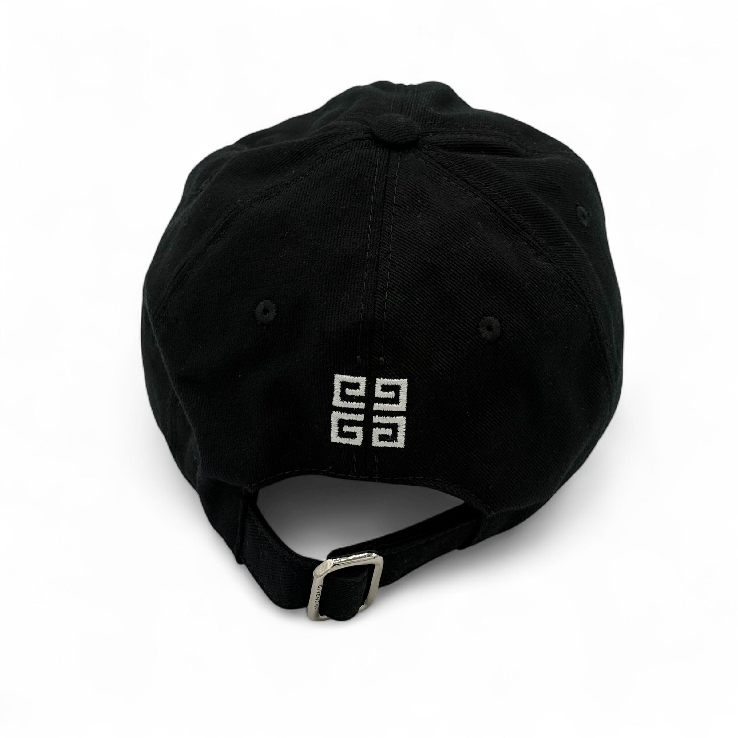 Givenchy - Casquette noire classique