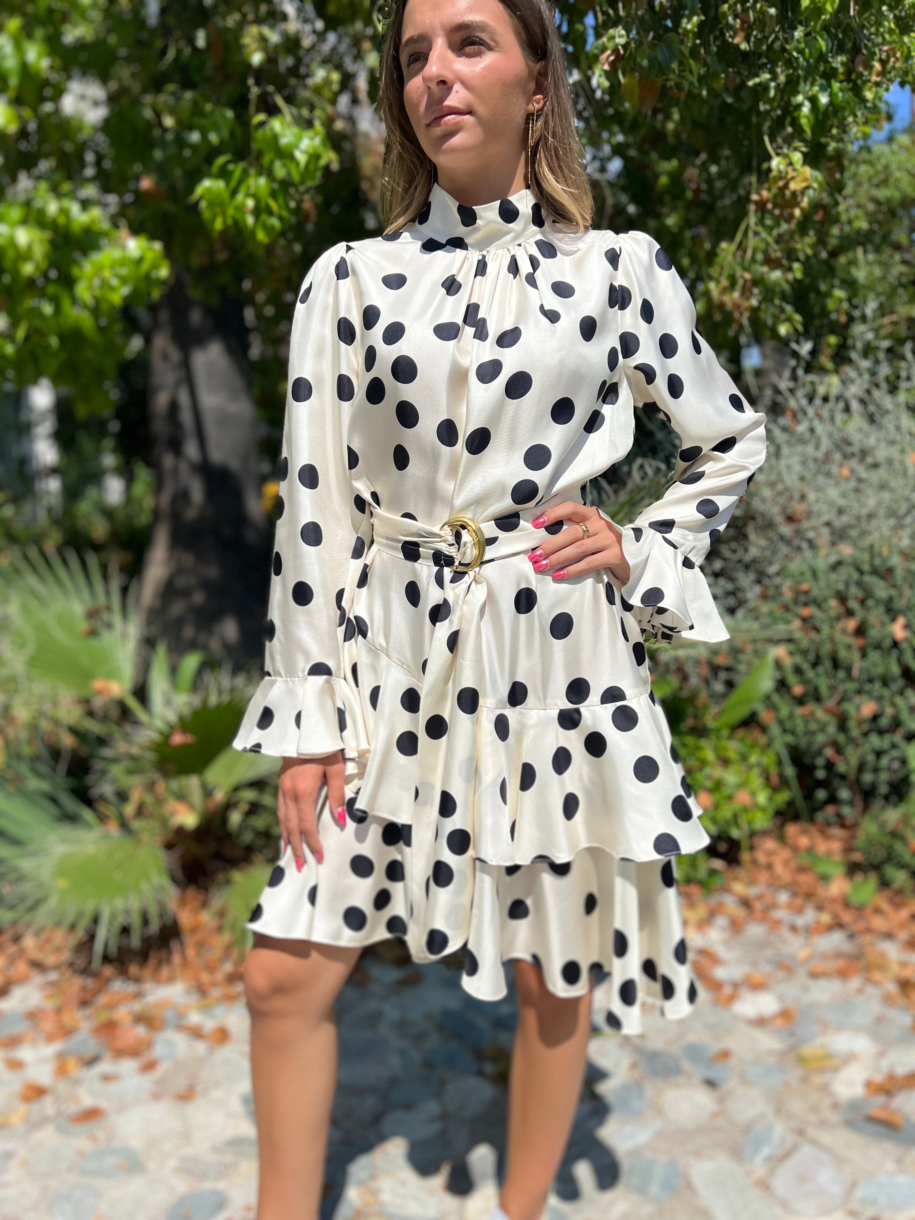 Zimmermann - Robe Confettis