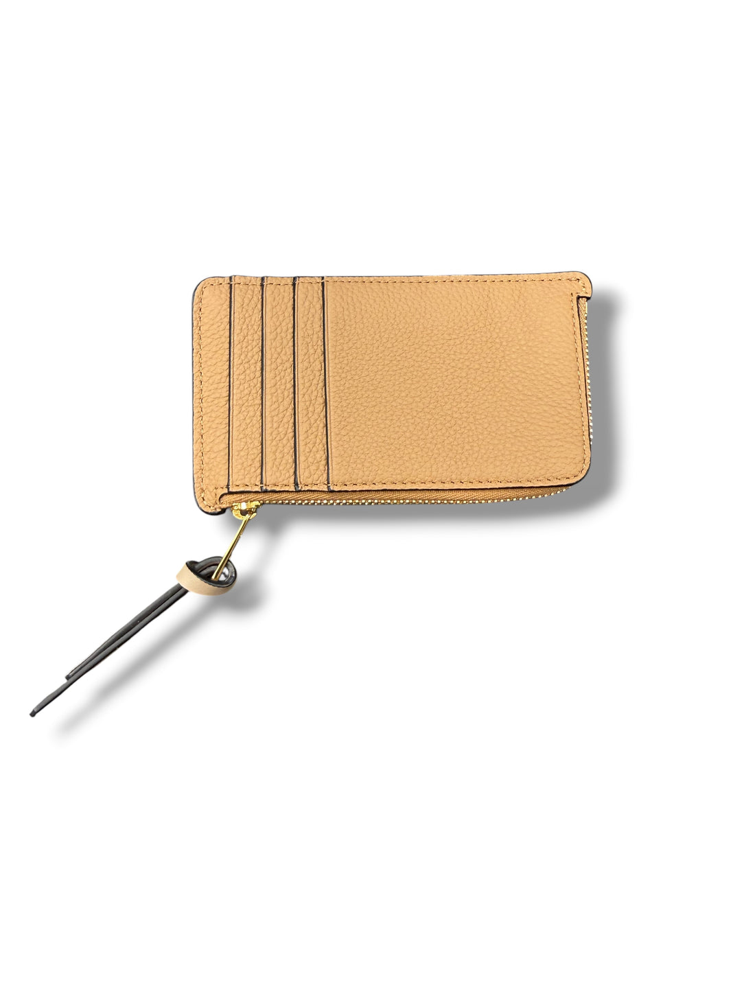 Loewe - Porte-Cartes Anagram marron et beige