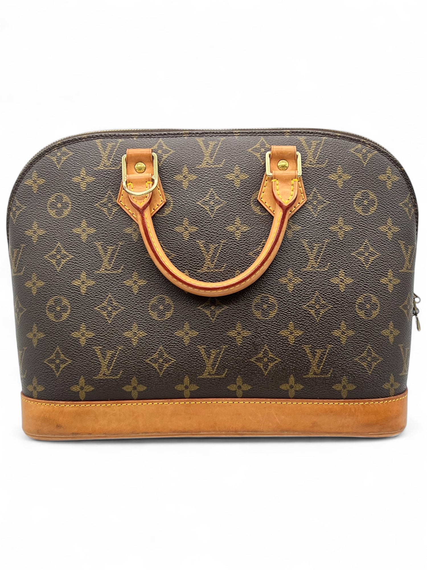 Louis Vuitton - Alma MM Tasche