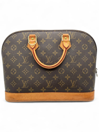 Louis Vuitton - Alma MM Tasche